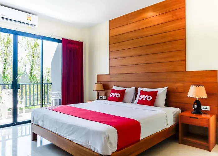 OYO 854 Baan Phuchalong